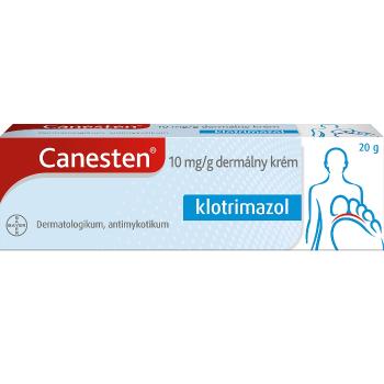 CANESTEN krém 20 g