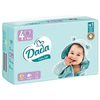 DADA Jumbo Bag Extra Soft veľkosť 4, 82 ks (8594159081567)