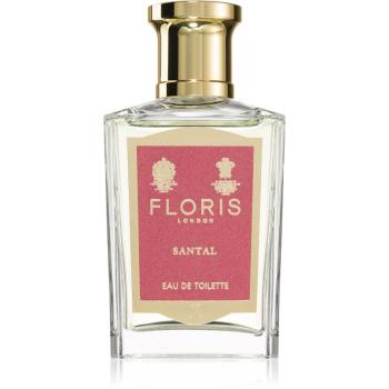 Floris Santal toaletná voda pre mužov 50 ml