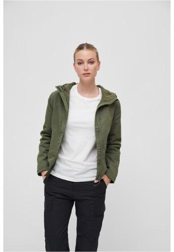 Brandit Ladies Windbreaker Frontzip olive - XS