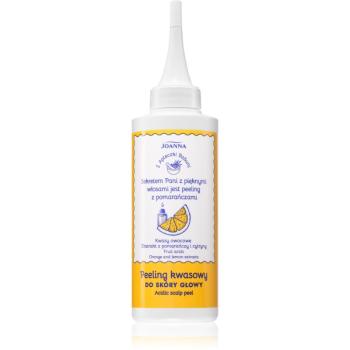 Joanna Z Apteczki Babuni čistiaci peeling na vlasy a vlasovú pokožku 150 ml