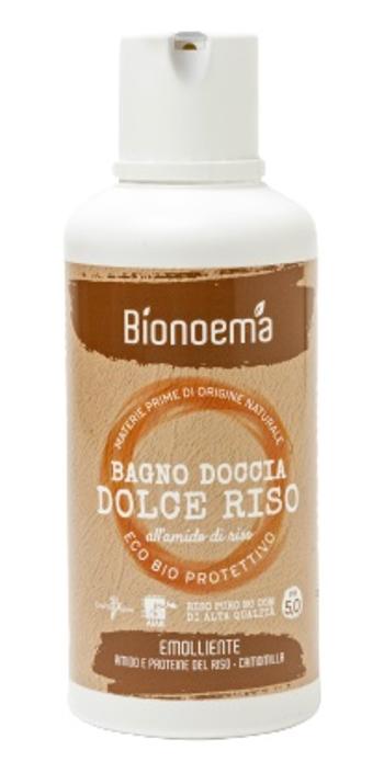 BIONOEMA Dolce Riso Bio Umývací gél s ryžovým práškom na problematickú pleť 500 ml