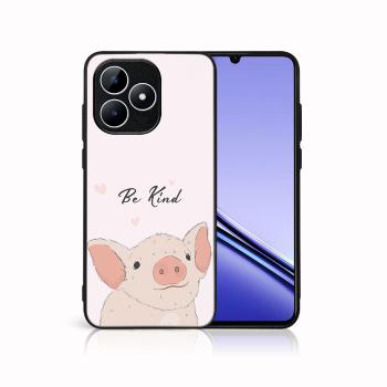 MY ART Ochranný kryt pre Realme Note 50 BE KIND (190)