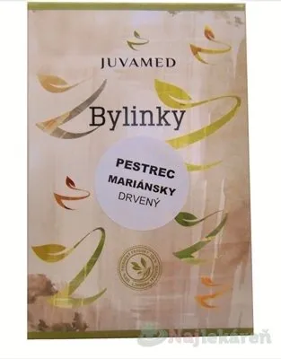 Juvamed PESTREC MARIÁNSKY PLOD 70 g