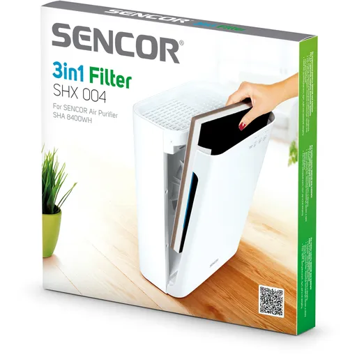 SENCOR SHX 004 filter pre SHA 8400WH