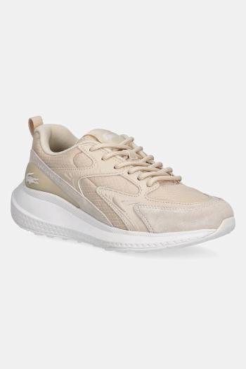 Tenisky Lacoste L003 EVO dámske, béžová farba, 48SFA0077