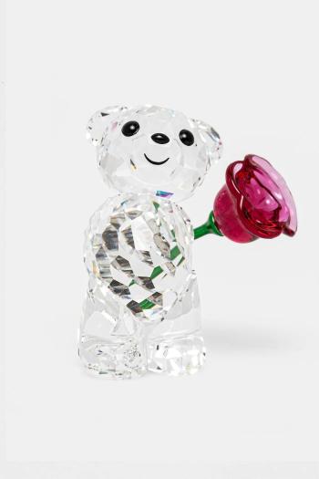 Dekoračná figúrka Swarovski KRIS BEAR priehľadná farba, 5691390