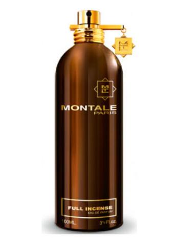 Montale Full Incense - EDP 2 ml - vzorka s rozprašovačom