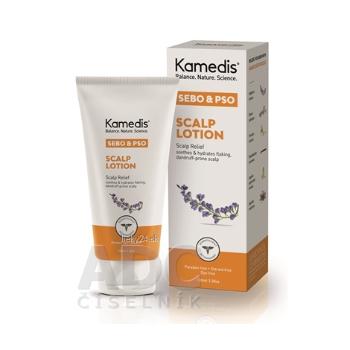 Kamedis SEBO & PSO SCALP LOTION