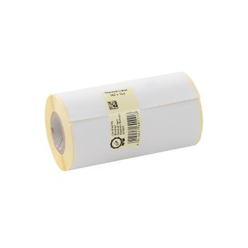 Brother LDE1E152102058P 102mm x 152mm, originálne biele papierové etikety