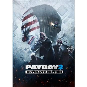 PayDay 2: Ultimate Edition – PC DIGITAL (702955)