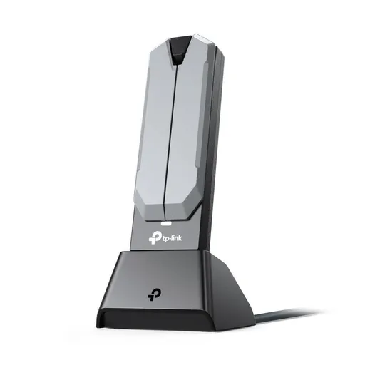TP-Link Archer TBE400UH WiFi7 USB adaptér (BE6500, 2, 4GHz/5GHz/6GHz, USB3.0)