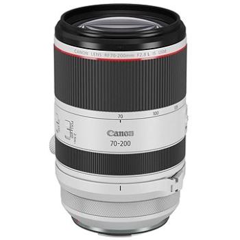 Canon RF 70–200 mm f/2,8 L IS USM (3792C005) + ZDARMA Čistiaci roztok K&F Concept