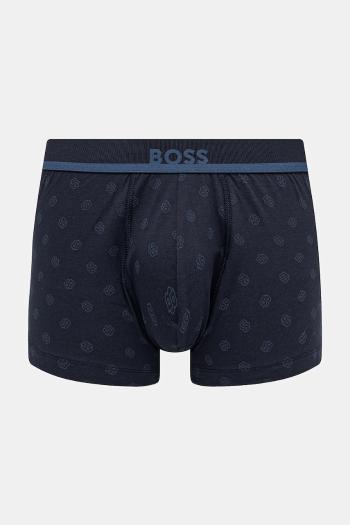 Boxerky BOSS pánske, tmavomodrá farba, 50531380