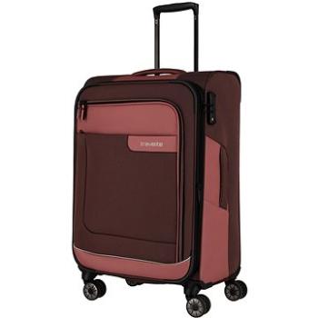 Travelite Viia 4W M Rose (4027002079014)