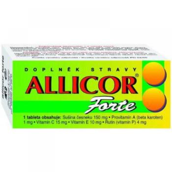 NATURVITA ALLICOR FORTE 60 tbl