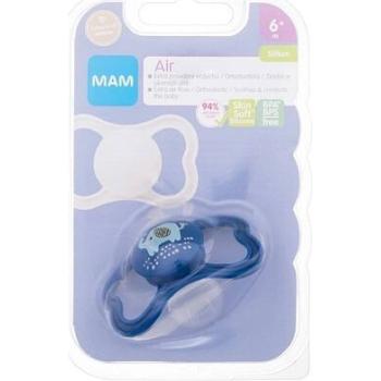 MAM AIR Cumlík 6m+, modrý/slon