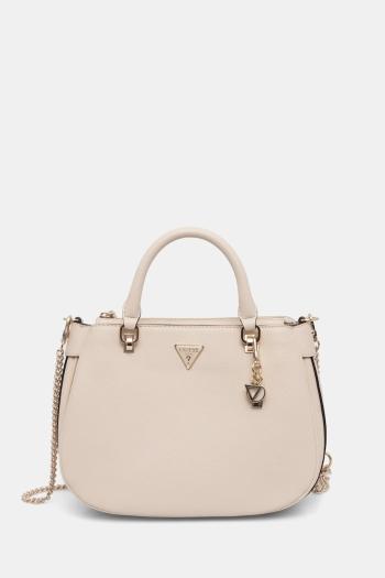 Kabelka Guess FEDORA béžová farba, HWBG95 19090