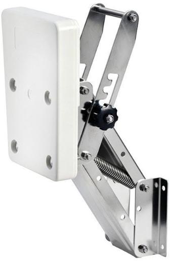 Osculati Adjustable Outboard Bracket 15 HP Držiak motora lode