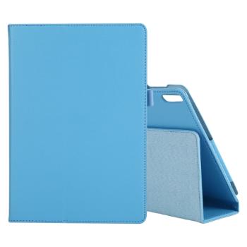 Zaklápacie puzdro Lenovo Tab 4 10 / Tab 4 10 Plus svetlomodré