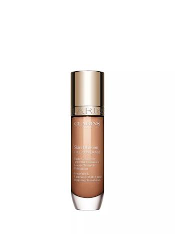 Clarins Hydratačný make-up Skin Illusion Full Coverage (Hydrating Foundation) 30 ml 112C