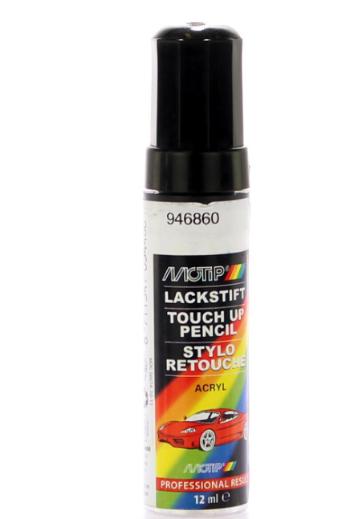 MOTIP Autosprej - opravné pero  12 ml modrá kráľovská