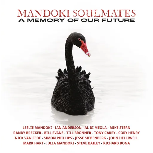 Mandoki Soulmates, A Memory Of Our Future, CD