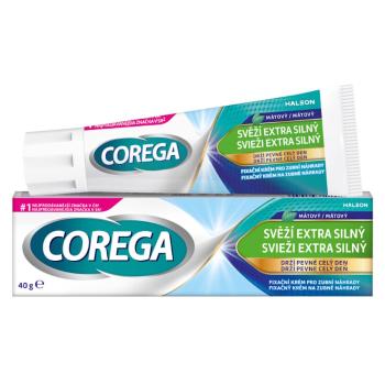 COREGA Fixačný extra silný krém Svieži dych 40 g