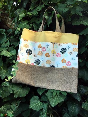 FUSION 106. - - - Őszi shopper.