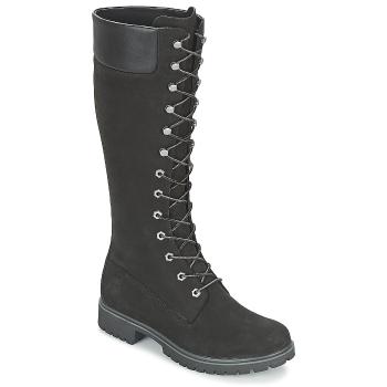 Timberland  WOMEN'S PREMIUM 14IN WP BOOT  Čižmy do mesta Čierna