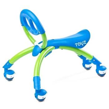 Toyz Detské vozidielko 2 v 1 Beetle blue (5902021525508)