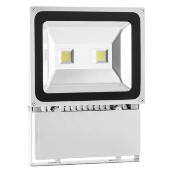 Lightcraft Alphalux, LED osvetlenie, reflektor, teplá biela, IP65, 100 W