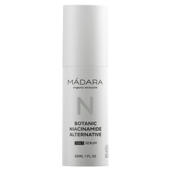 MÁDARA Botanic Niacinamide 5 v 1 Pleťové sérum 30 ml