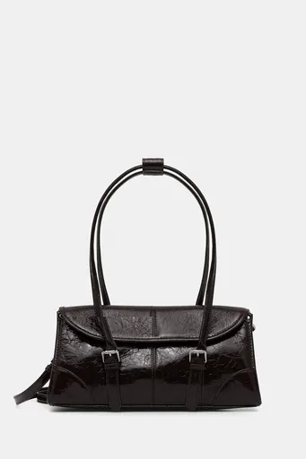 Kožená kabelka Answear.LAB