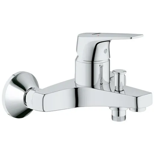 Vaňová batéria GROHE Start Flow bez sprchového setu 150 mm chróm 23772000