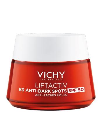 VICHY Liftactiv B3 krém proti tmavým škvrnám SPF 50 50ml