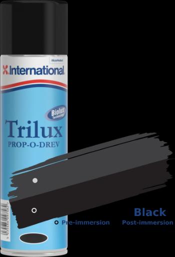 International Trilux Prop-O-Drev Black 0,5 L Antifouling