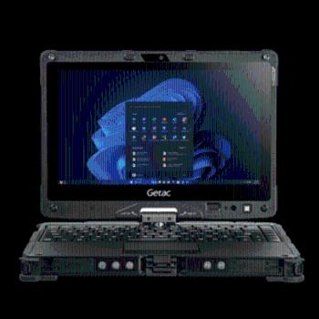 Getac V110G7, 29,5cm (11,6''), Full HD, QWERTZ (DE), GPS, Chip, digitizer, USB, USB-C, RS232, BT, Ethernet, Wi-Fi, 4G, SSD, Win. 11 Pro