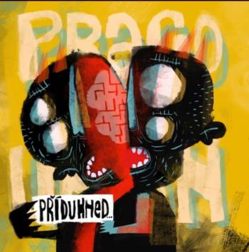 Prago Union, Příduhned..., CD