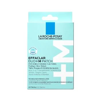 La Roche Posay Hydrokoloidné náplasti na nedokonalosti pleti Effaclar Duo+M (Multi-Action Imperfection Patch) 22 ks