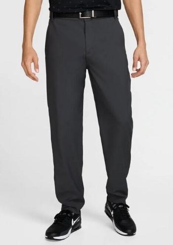 Nike Dri-Fit Victory Mens Golf Anthracite/Anthracite 32/34 Nohavice