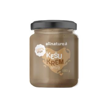 ALLNATURE Kešu krém 500 g