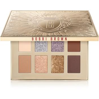 Bobbi Brown Holiday Dream Gleam Luxe Eye Shadow Palette paletka očných tieňov odtieň Dream Gleam 10,4 g