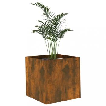 Obal na kvetináč 40x40x40 cm Dekorhome