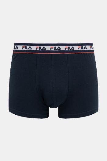 Boxerky Fila tmavomodrá farba, FU5305