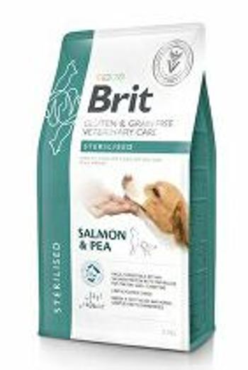 Brit VD Dog GF Care Sterilizovaný 2kg