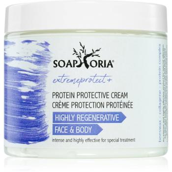 Soaphoria ExtremeProtect+ ochranný krém na tvár a telo s proteínom 200 ml