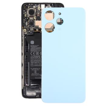 Originál Zadný kryt (kryt batérie) Xiaomi Redmi 12 modrý
