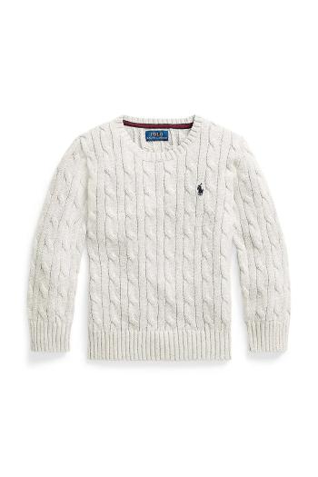 Sveter Polo Ralph Lauren biela farba, ľahké, 322702674024