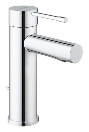 Umývadlová batéria GROHE Essence New s výpusťou chróm 23379001